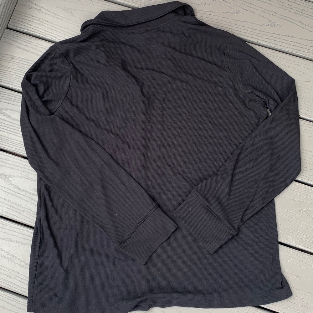 SKIMS Rib 2 Piece Pajamas Set - Picture 3 of 11